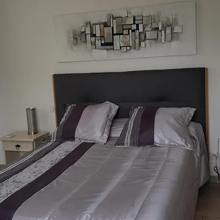 A Funtanella B&B 파트리모니오
