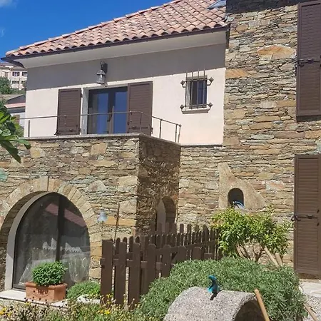 Bed & Breakfast A Funtanella *