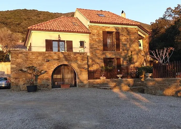 A Funtanella Frühstückspension Patrimonio