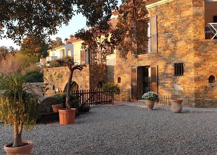 A Funtanella Frühstückspension Patrimonio