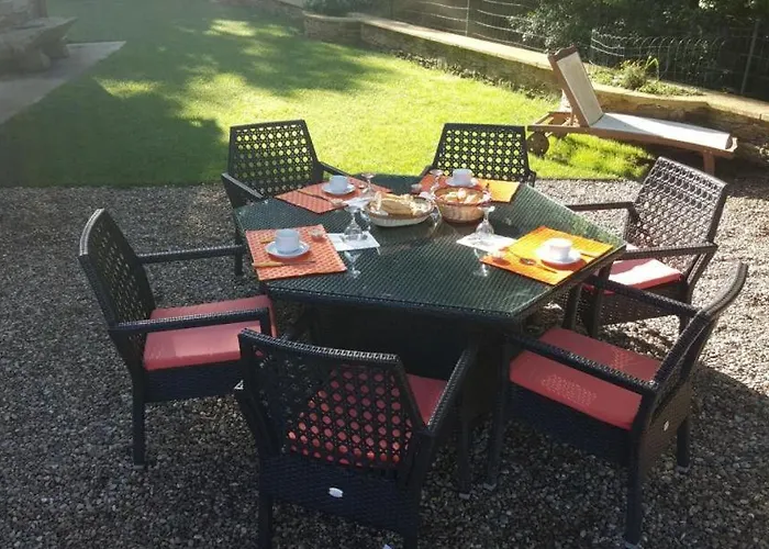 Frühstückspension A Funtanella 3*